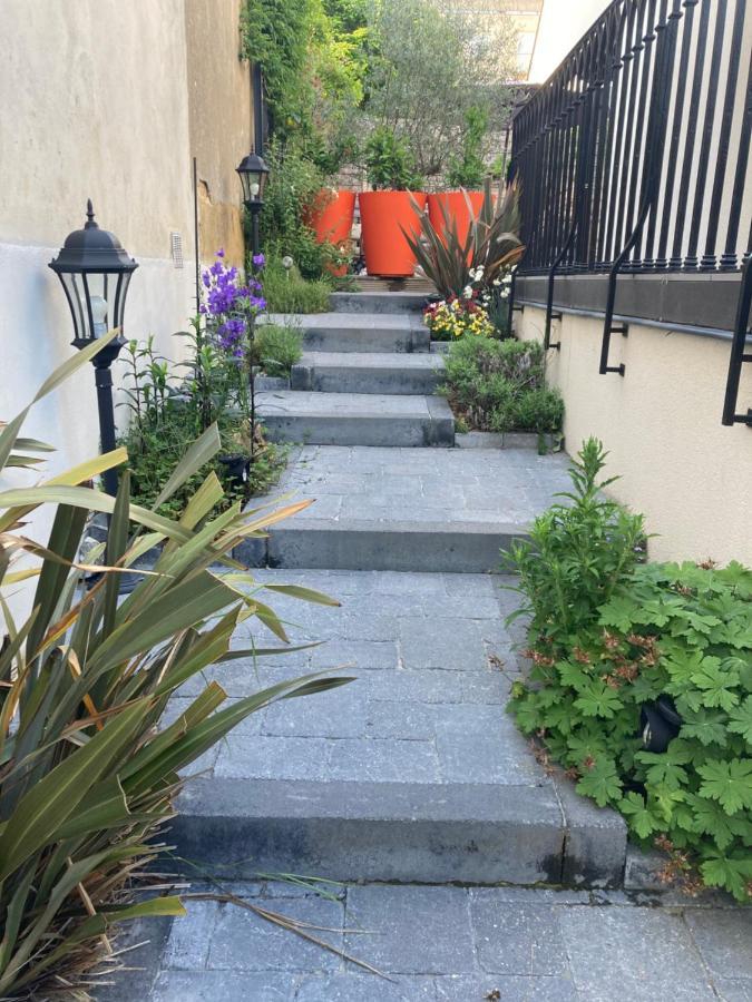 Villa Du Jardin Des Plantes 56 Rue Premartine Le Mans Eksteriør bilde